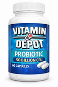Probiotic 50 Billion CFU