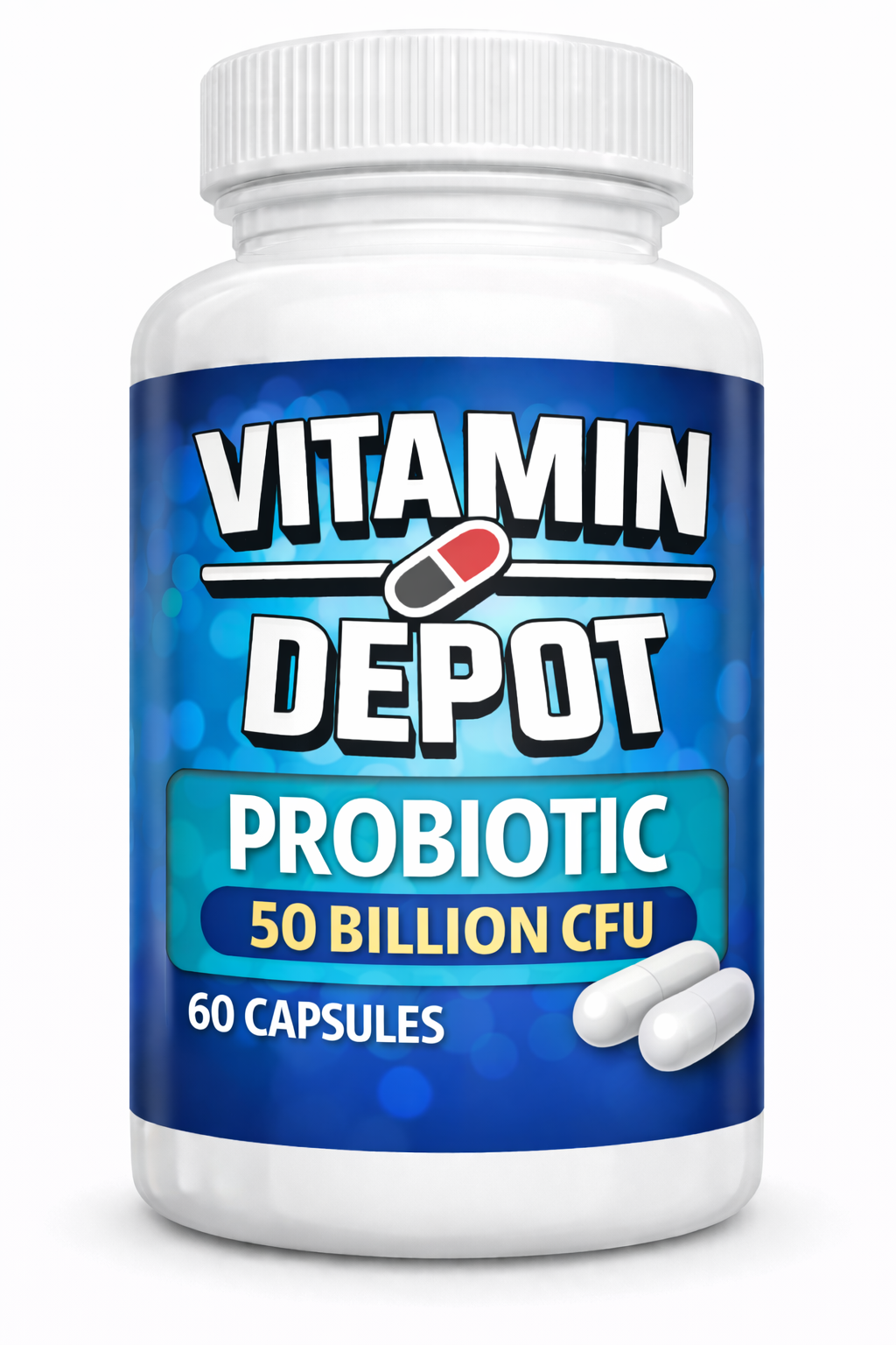Probiotic 50 Billion CFU