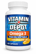 Omega 3 Fish Oil