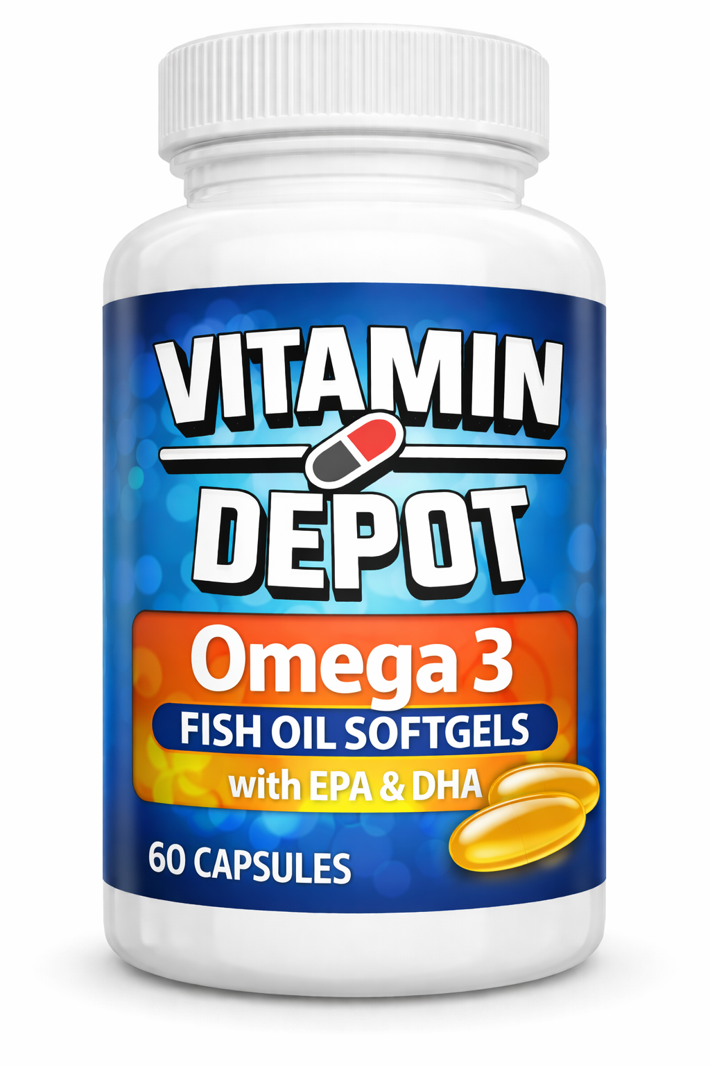 Omega 3 Fish Oil